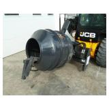 Landhoner Direct Drive Cement Mixer