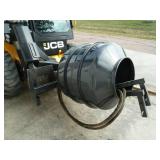 Landhoner Direct Drive Cement Mixer