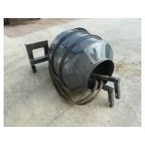 Landhoner Direct Drive Cement Mixer