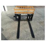 Landhoner Pallet Forks 4000 Lb.