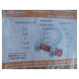 Paladin Anchor Shackles G209