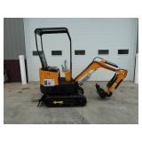 Landherd Mini Excavator # 12