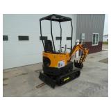 Landherd Mini Excavator # 12