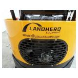 Landherd Mini Excavator # 12
