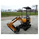 Landherd Mini Excavator # 12
