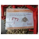 Paladin Chains & Ratchet Binders 5/16"