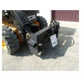 Landhoner Skid Steer 3 Point PTO Hitch Adapter
