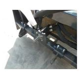 Landhoner Skid Steer 3 Point PTO Hitch Adapter