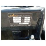 Landhoner Skid Steer 3 Point PTO Hitch Adapter