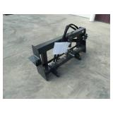 Landhoner Skid Steer 3 Point PTO Hitch Adapter