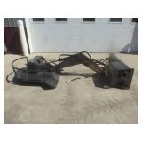 Landhoner Articulating  Brush Hog