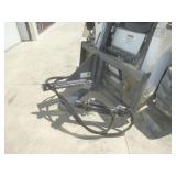 Landhoner Hydraulic Tree Hog