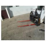 Land Honer Bale Spear
