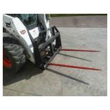 Land Honer Bale Spear