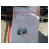 Land Honer Bale Spear