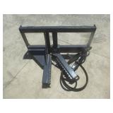 Landhoner Hydraulic Tree Hog