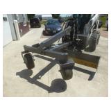 Landhoner 96" Grader Attachment
