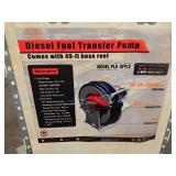 Paladin Diesel Fuel Transfer Pump