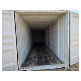 Sea Container 40