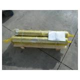 Landherd Excavator Bucket Pins 100mm x 750mm