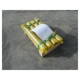 Landherd Excavator Bucket Pins 55mm x 400mm