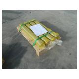 Landherd Excavator Bucket Pins 65mm x 475mm