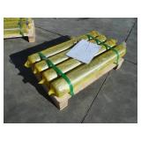 Landherd Excavator Bucket Pins 80mm x 550mm