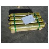 Landherd Excavator Bucket Pins 80mm x 550mm