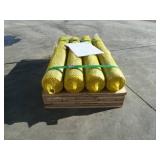 Landherd Excavator Bucket Pins 80mm x 550mm