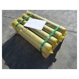 Landherd Excavator Bucket Pins 80mm x 550mm