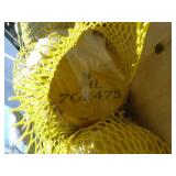 Landherd Excavator Bucket Pins 70mm x 475mm