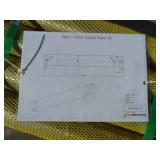 Landherd Excavator Bucket Pins 60mm x 425mm