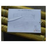 Landherd Excavator Bucket Pins 50mm x 345mm