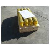 Landherd Excavator Bucket Pins 50mm x 345mm