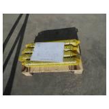 Landherd Excavator Bucket Pins 45mm x 330mm