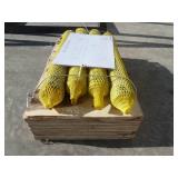 Landherd Excavator Bucket Pins 45mm x 330mm