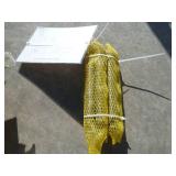 Landherd Excavator Bucket Pins 25mm x 185mm