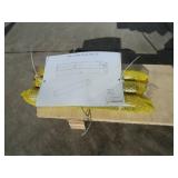 Landherd Excavator Bucket Pins 40mm x 270mm