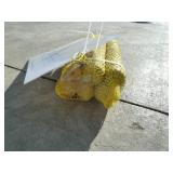 Landherd Excavator Bucket Pins 30mm x 200mm