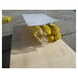 Landherd Excavator Bucket Pins 35mm x 225mm