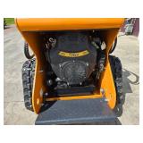Landherd Mini Track Loader Double Head Light