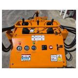 Landherd Mini Track Loader Double Head Light
