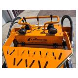 Landherd Mini Track Loader Double Head Light