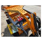 Landherd Mini Track Loader Double Head Light