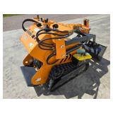 Landherd Mini Track Loader Double Head Light