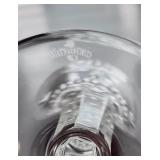 Pair of Waterford Crystal Millennium Toasting Flutes