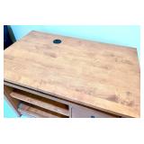 Computer Desk & Office Chair
