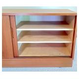 Gorgeous Mid-Century Modern Teak Sideboard / Mid Century Modern Credenza