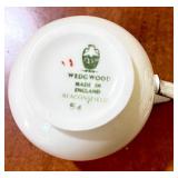 Wedgewood Beaconsfield Sugar & Creamer