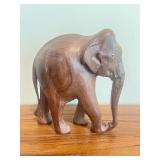 Vintage Wood Carved Figurines